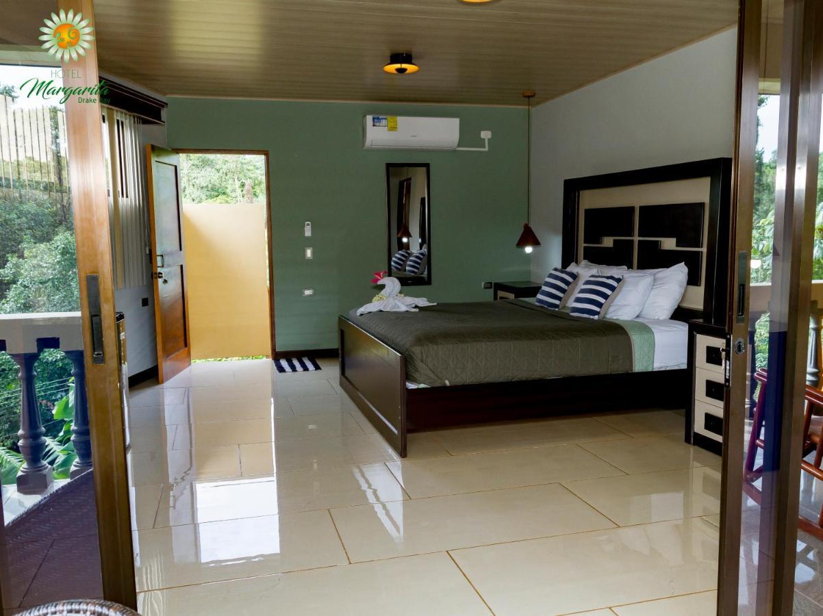 Hotel Margarita And Tour Operator Drakes Bay Kültér fotó